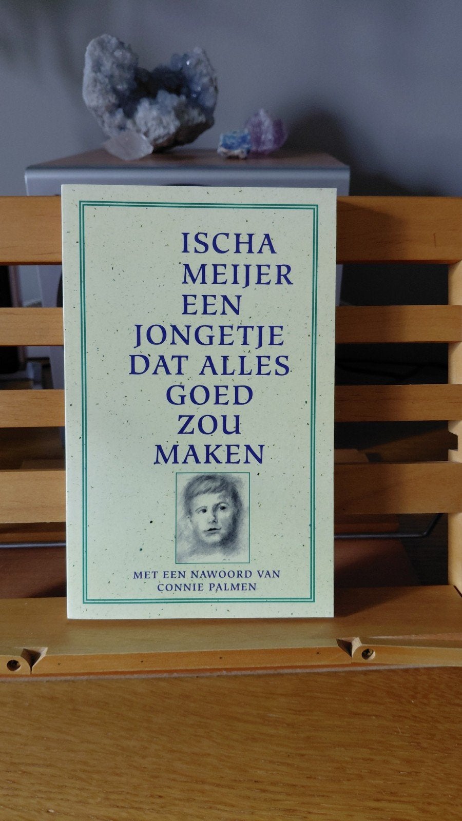 Ischa Meijer - Een jongetje dat alles goed zou maken, Ophalen of Verzenden, Zo goed als nieuw, Ischa Meijer, Overige