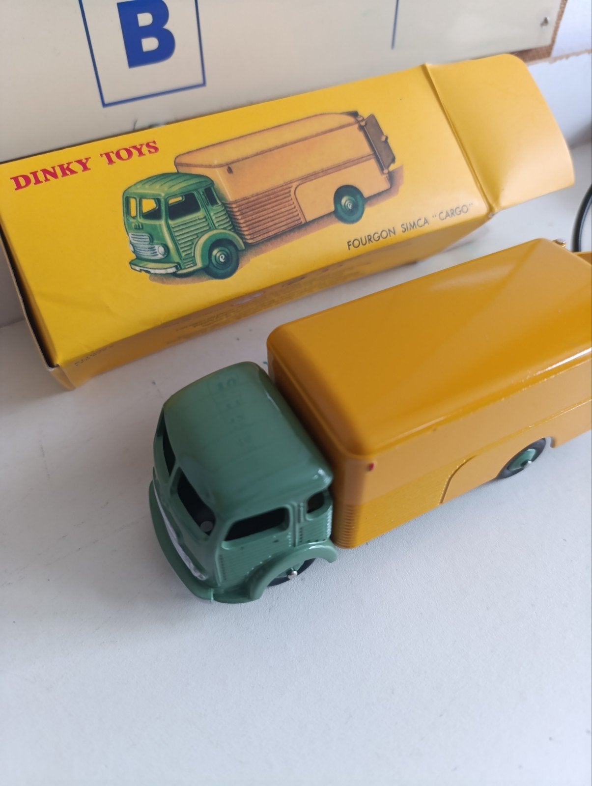 vrachtwagen, Ophalen of Verzenden, Bus of Vrachtwagen, Overige merken