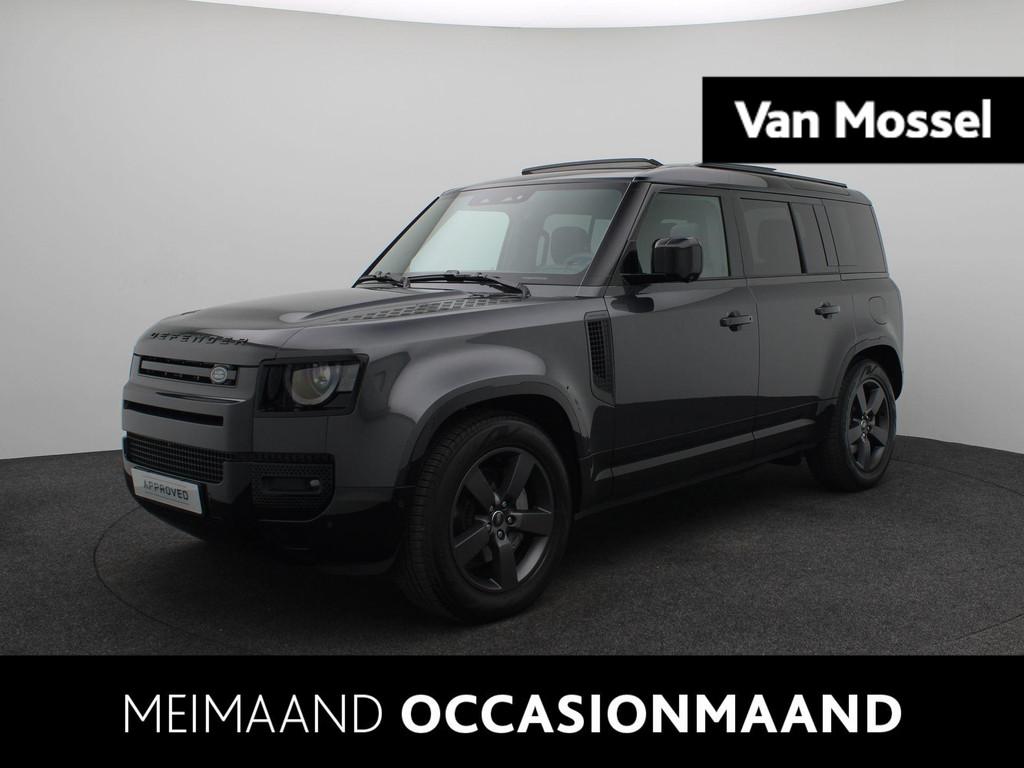 Land Rover Defender 2.0 P300e 110 X-Dynamic SE | Cold Climat, Auto's, Land Rover, Bedrijf, Te koop, 360° camera, 4x4, ABS, Adaptive Cruise Control