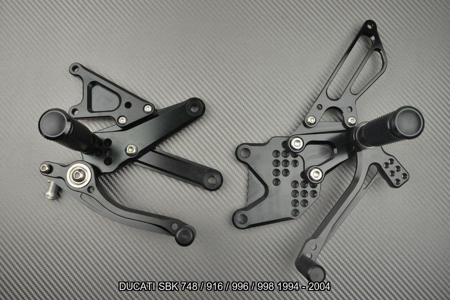 Verstelbare remschakelset DUCATI 748 916 996 998 1994 2004