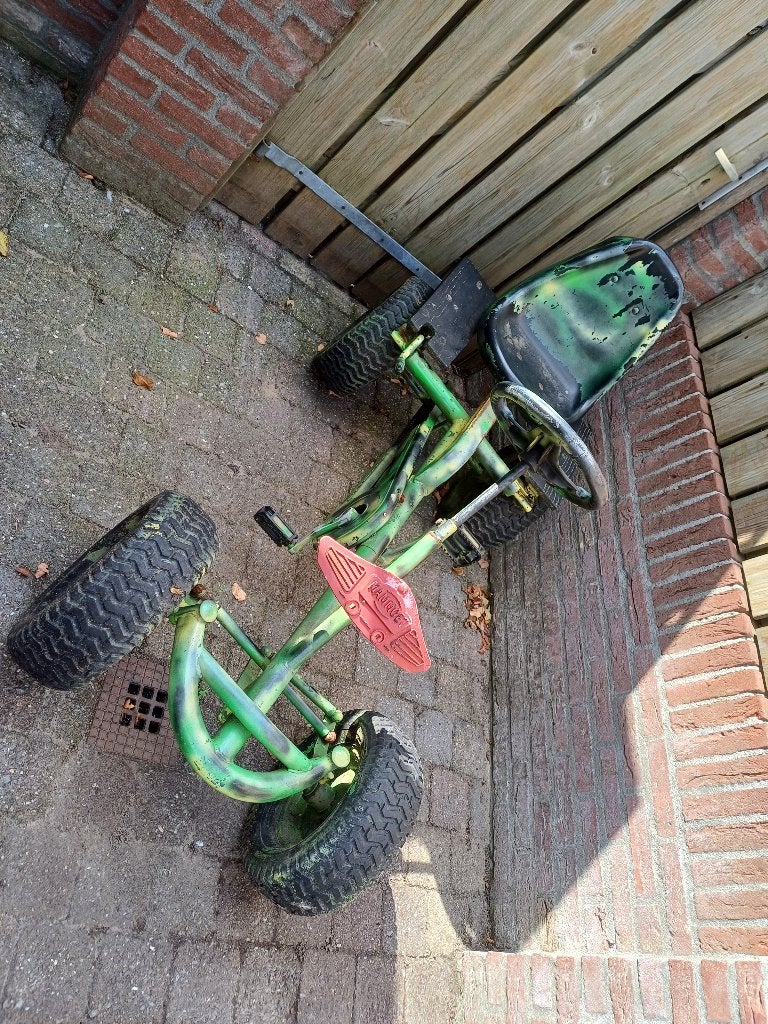 Skelter, Ophalen, Gebruikt, Overige merken