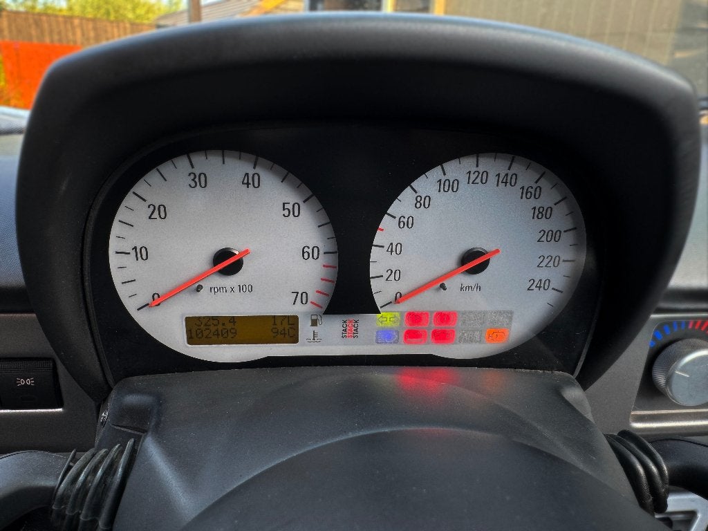 Foto 7 van Opel Speedster 2.2 zwart 2004 hardtop