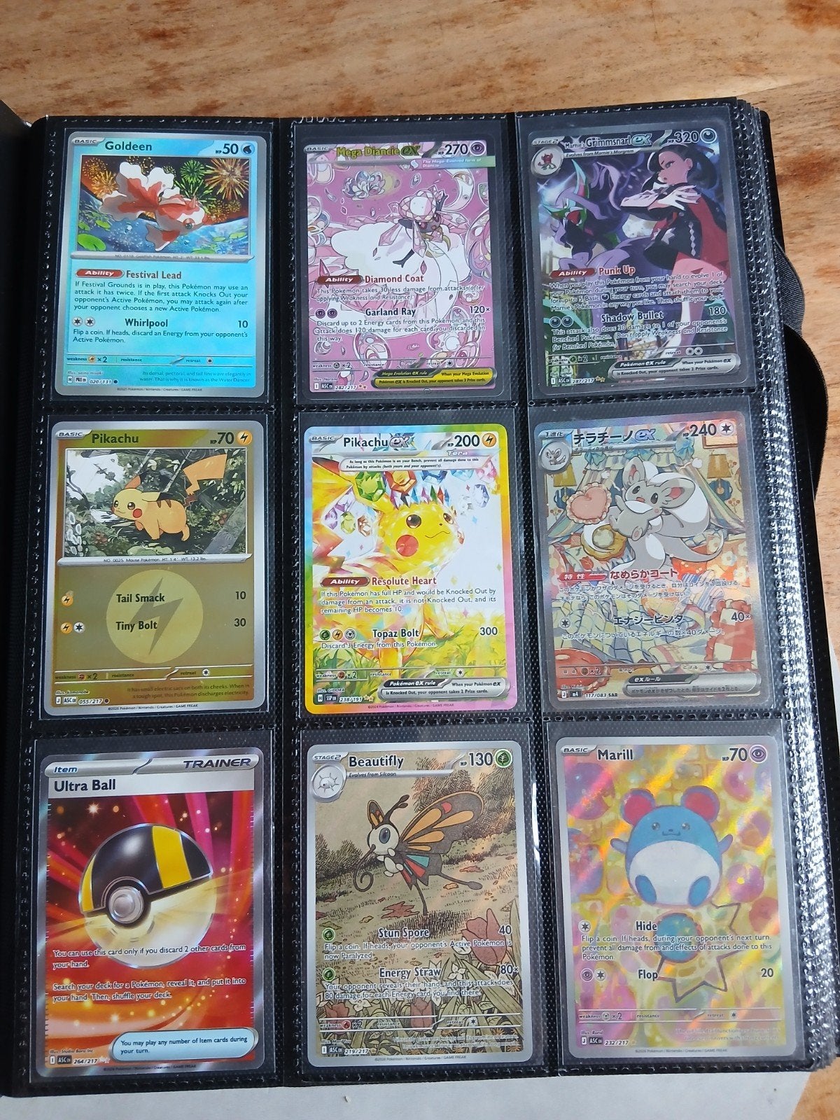 pokemon kaarten, Ophalen, Zo goed als nieuw