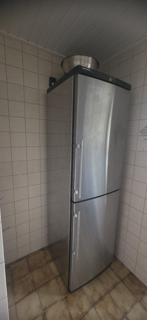 grote LIEBHERR  (Premium)  Koel vries combinatie 350L - TOP!, Ophalen of Verzenden, Zo goed als nieuw