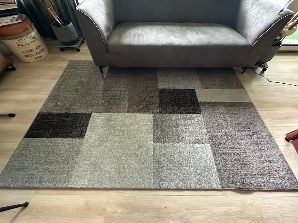 Vloerkleed, Ophalen, Zo goed als nieuw, Rechthoekig, 200 cm of meer