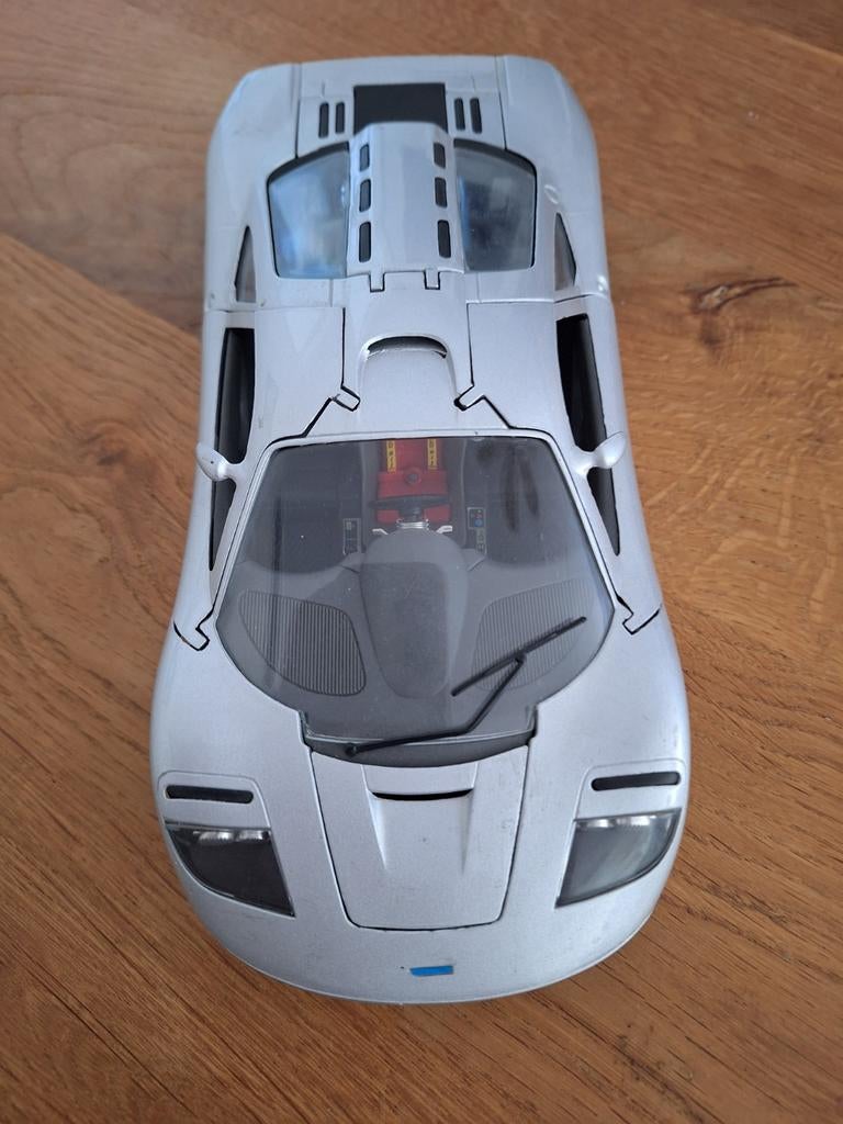 Guiloy prototype F1, Hobby en Vrije tijd, Modelauto's | 1:18, Ophalen of Verzenden