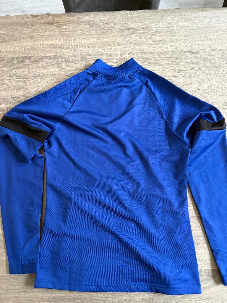 Trainingsvest Dutchy 164, Jongen of Meisje, Trui of Vest, Ophalen of Verzenden, Zo goed als nieuw