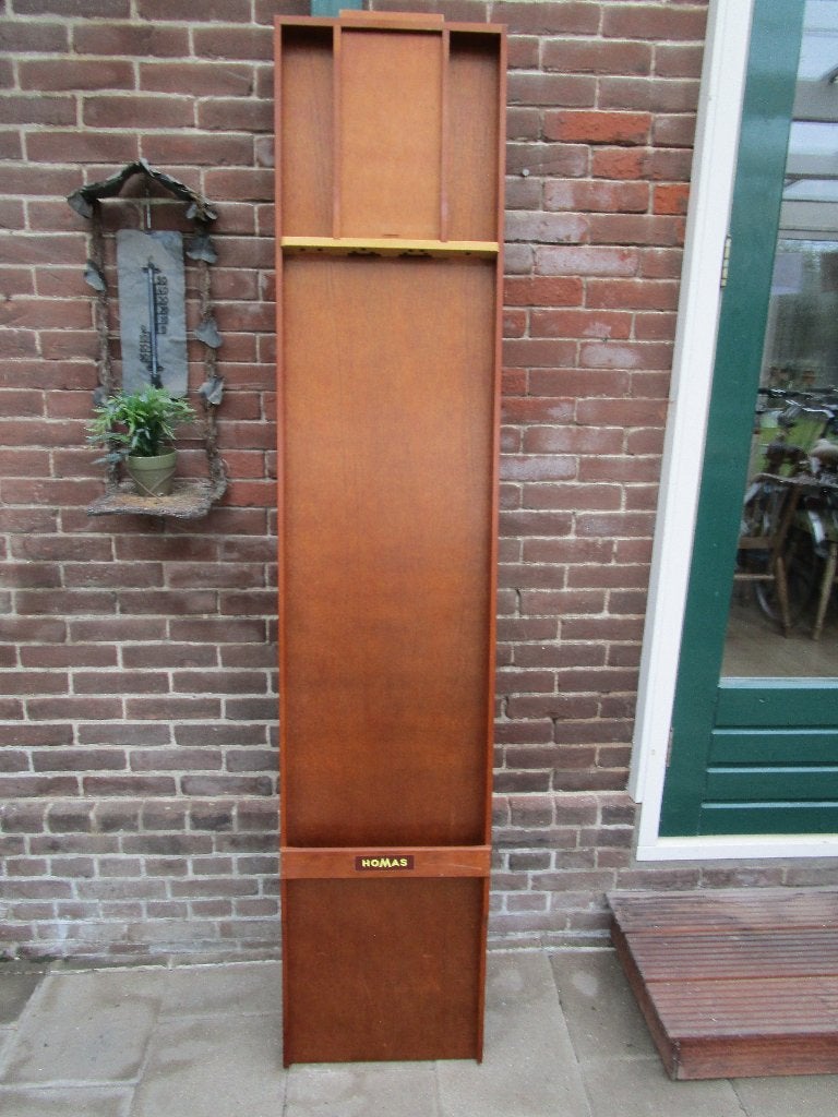 Homas S40 sjoelbak, Ophalen, Gebruikt