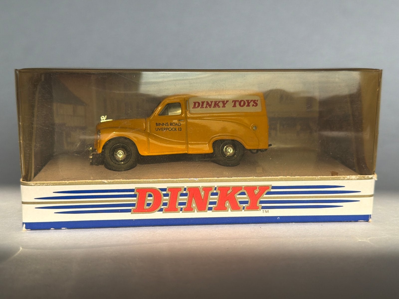Dinky Toys 1953 Austin A40 Bestelwagen - Matchbox Collectie, Kinderen en Baby's, Speelgoed | Speelgoedvoertuigen, Zo goed als nieuw