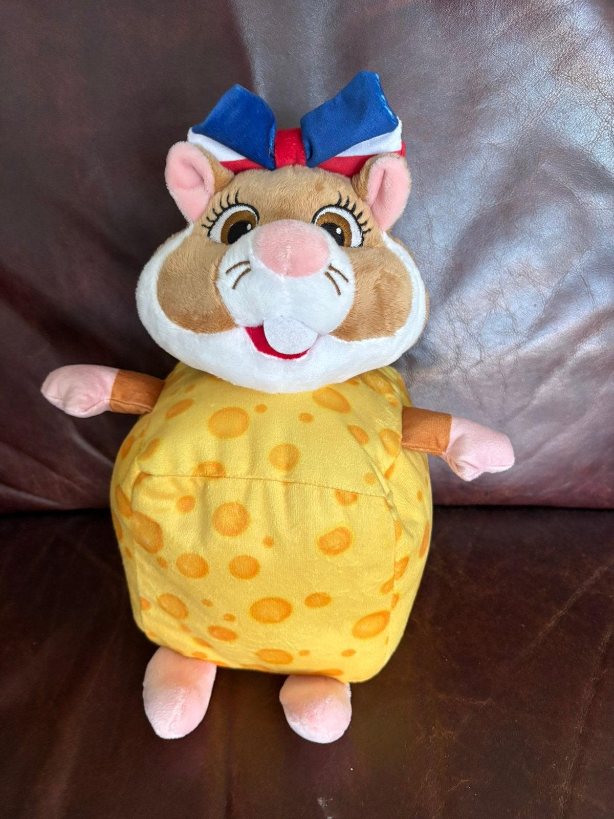 AH Hamster Kaas, Albert Heijn, Ophalen