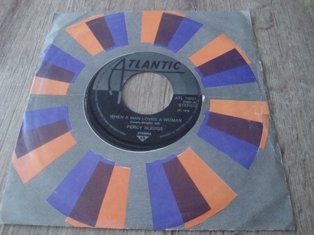 percy sledge-1972, Ophalen of Verzenden, Gebruikt, R&B en Soul