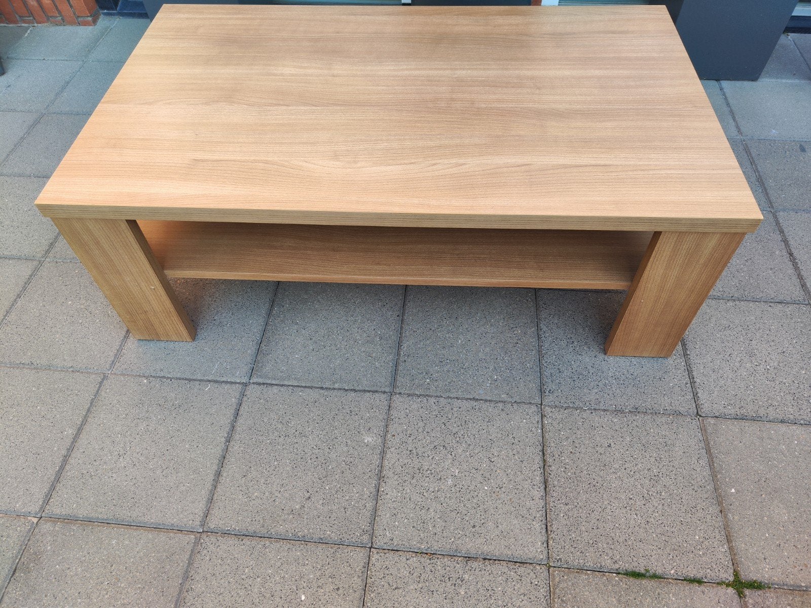 Salontafel, Ophalen, Gebruikt, 100 tot 150 cm, 50 tot 100 cm