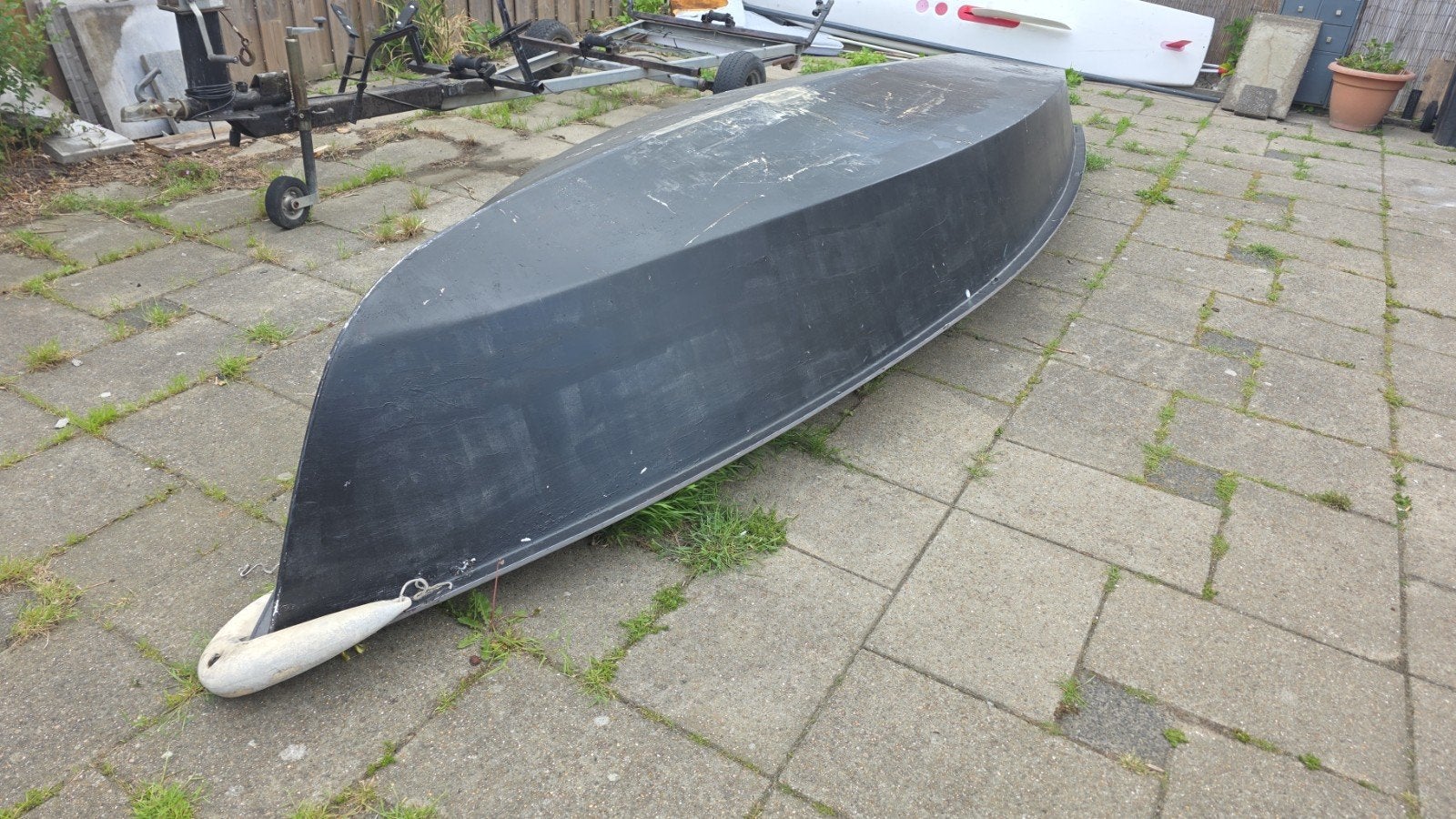 opknapper, waterdicht. Flying Arrow, Ophalen, Gebruikt, Overige typen