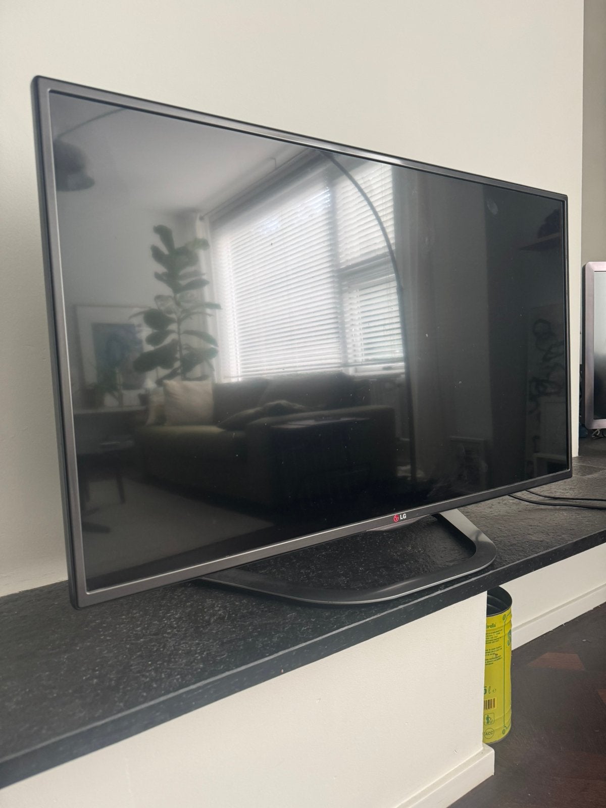 LG smart tv 42 LA 6208 full HD, Ophalen, 50 Hz, Zo goed als nieuw, 100 cm of meer