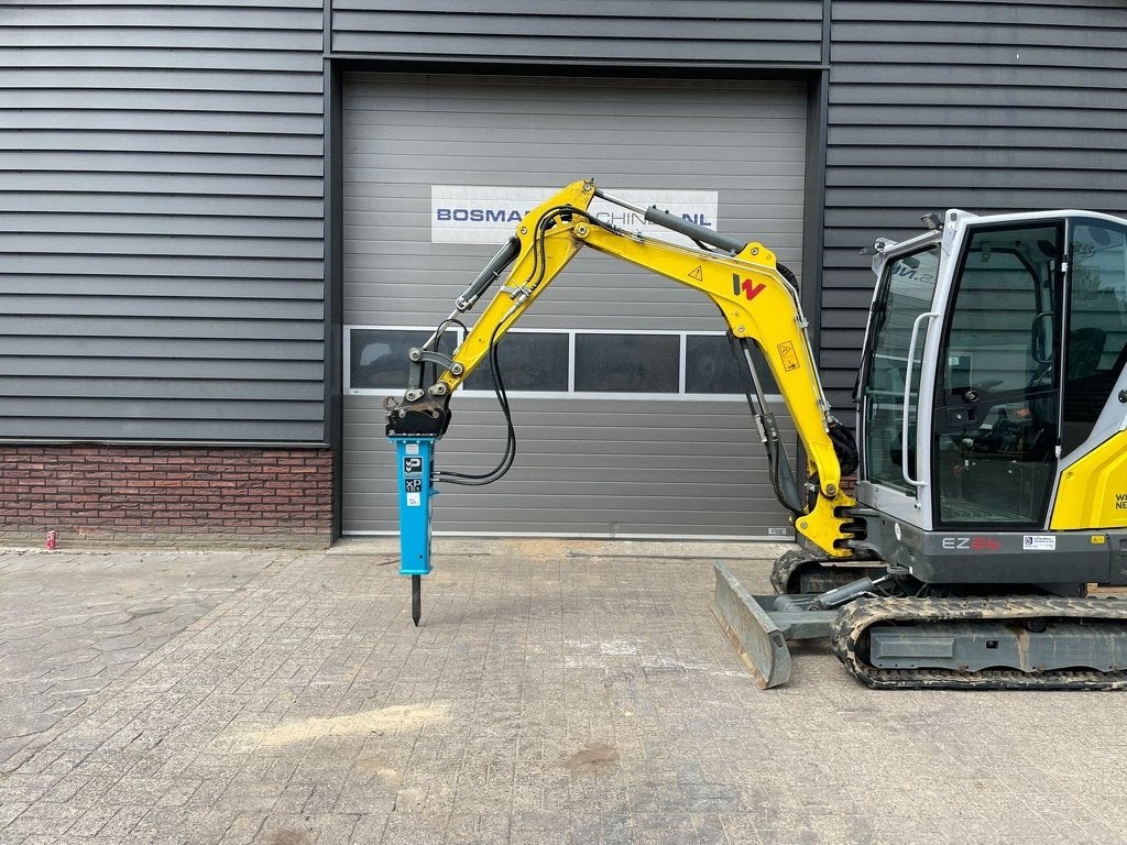 Promove XP101 / XP151 sloophamer NIEUW uit voorraad leverbaa