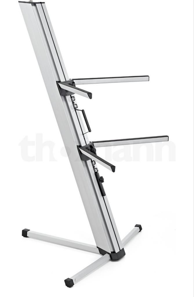 Keyboard standaard, Ophalen