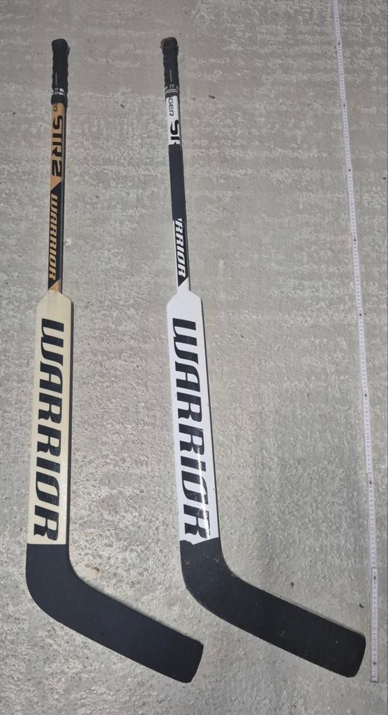 IJshockey Goalie Sticks Senior, Sport en Fitness, Ophalen, Zo goed als nieuw, Stick