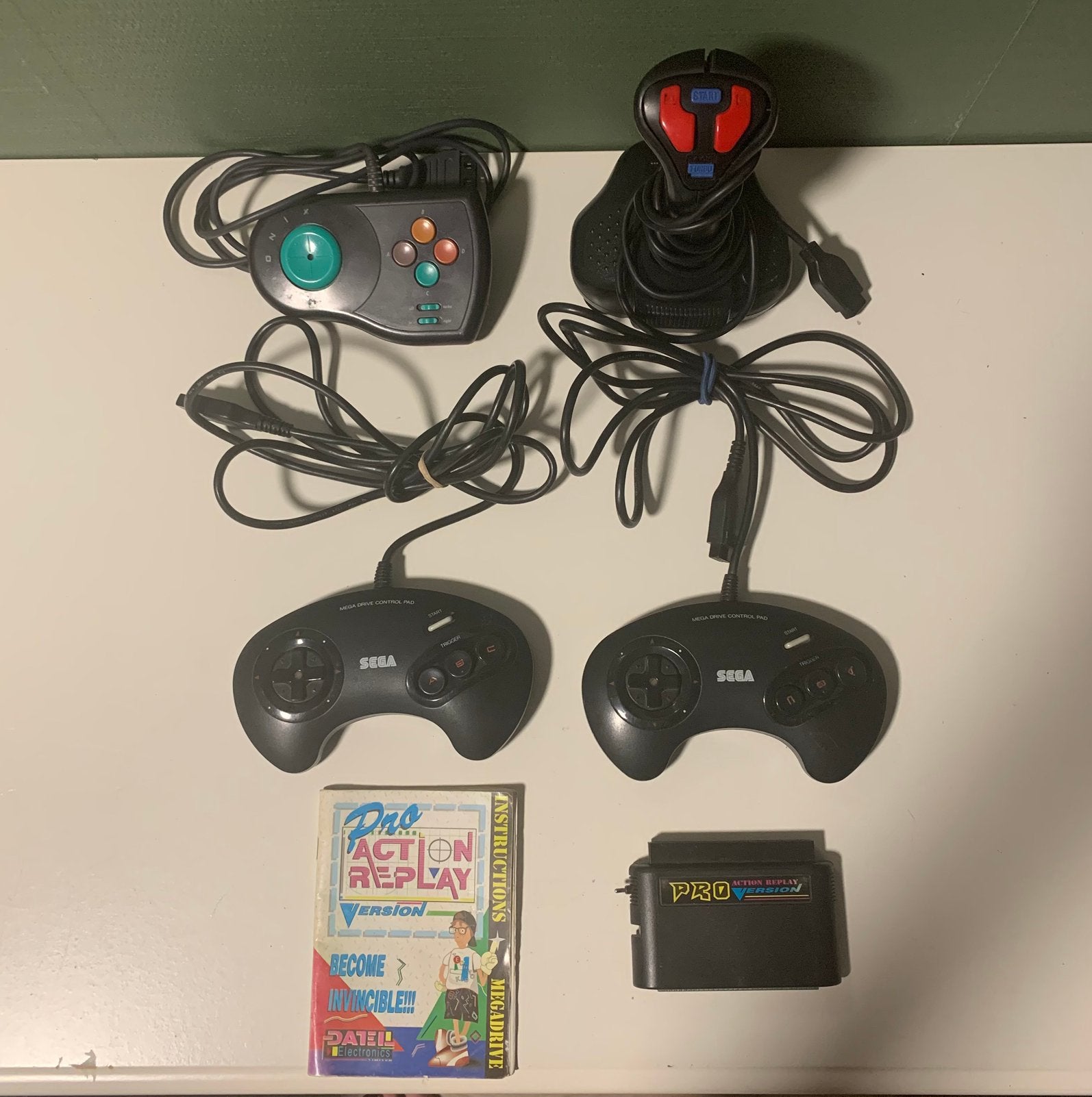 Retro gaming spullen, Ophalen of Verzenden, Overige typen