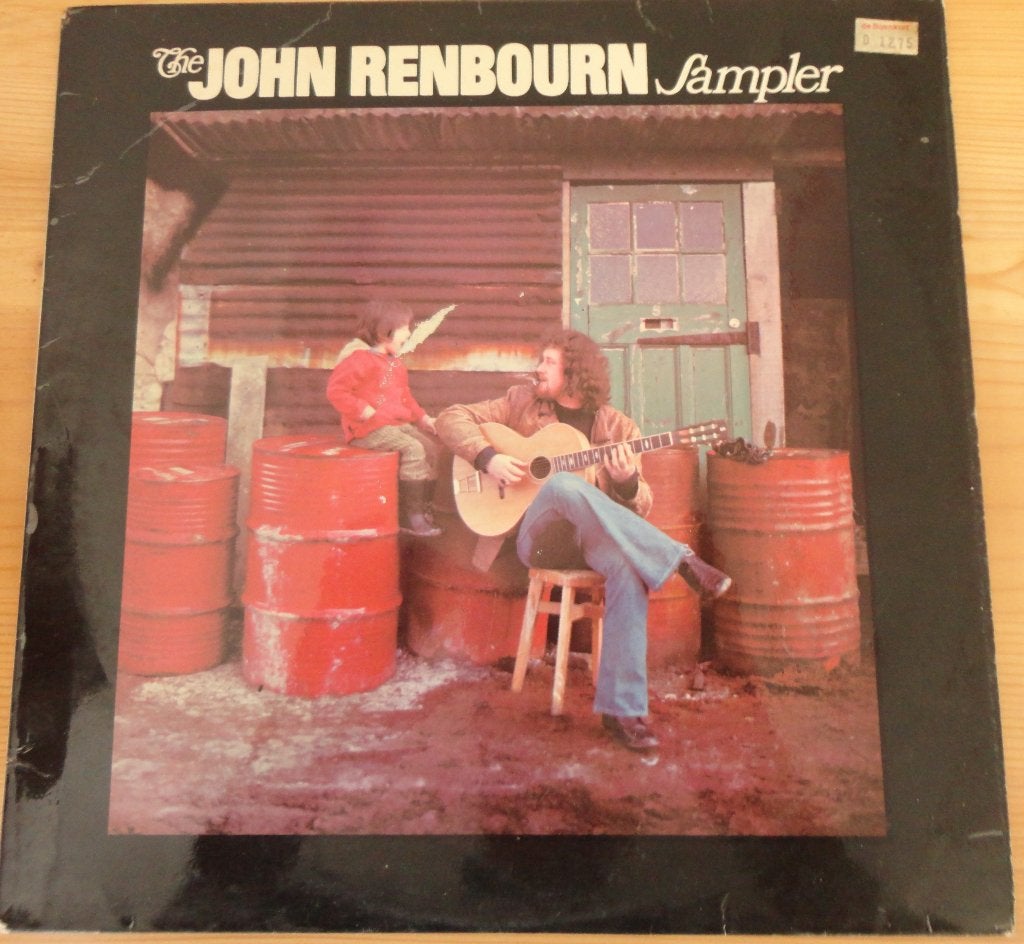 John Renbourn -Sample (LP, LP, Gebruikt, Pop, Ophalen of Verzenden