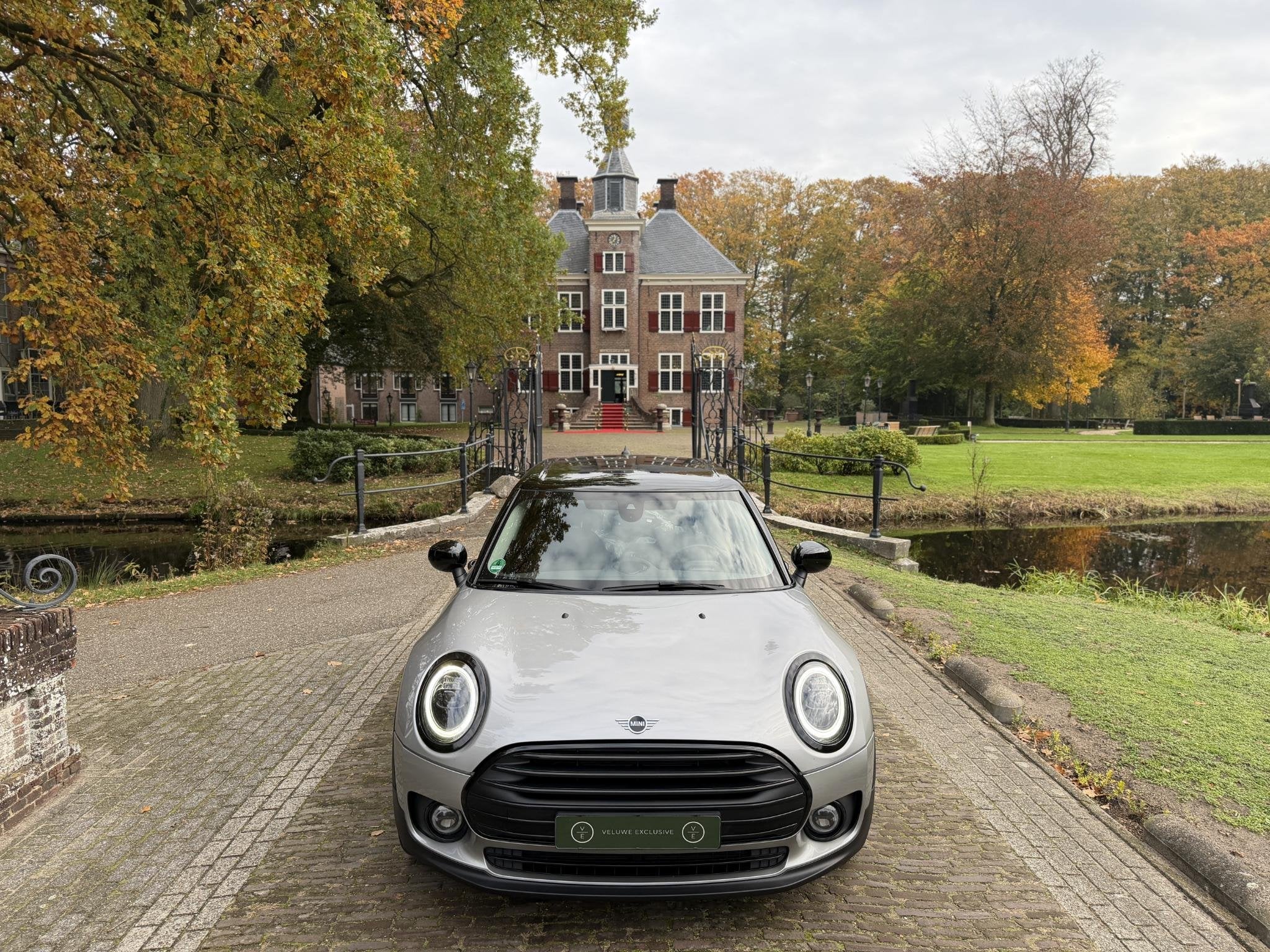 MINI Clubman 1.5 Cooper Classic | Virtual | Camera | 18 Inch, Auto's, Verwarmde buitenspiegels, 136 pk, Gebruikt, 715 kg