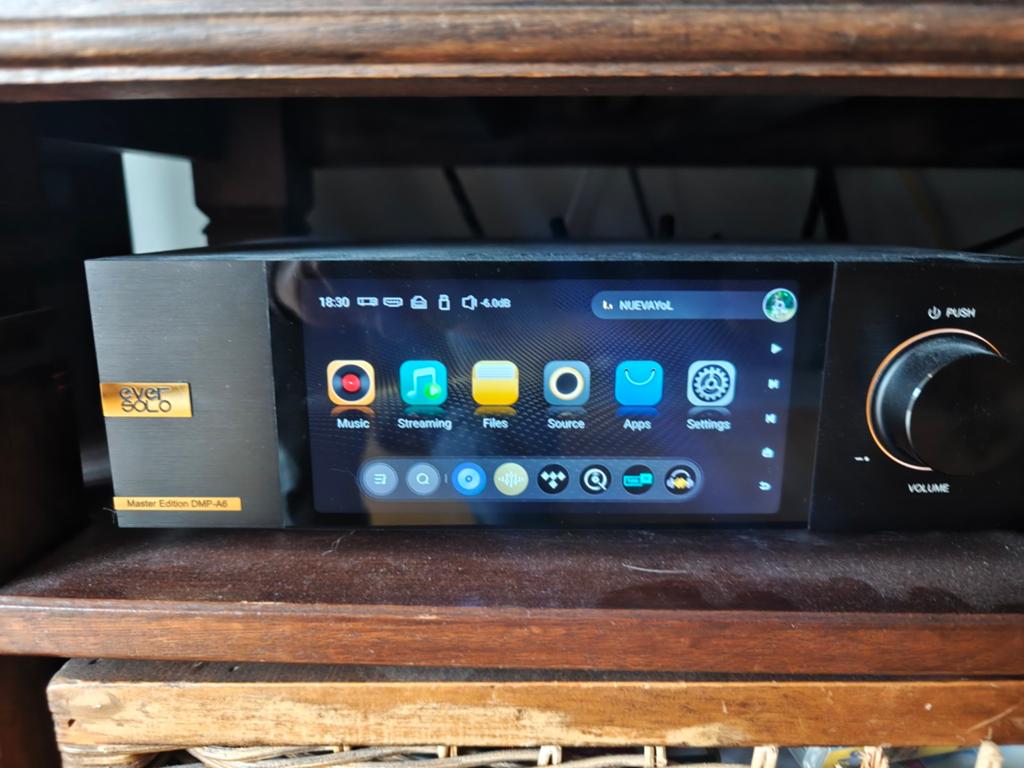 Complete high end AV-set Marantz, Monitor Audio, Eversolo, 70 watt of meer, Zo goed als nieuw, Overige spelers, Ophalen