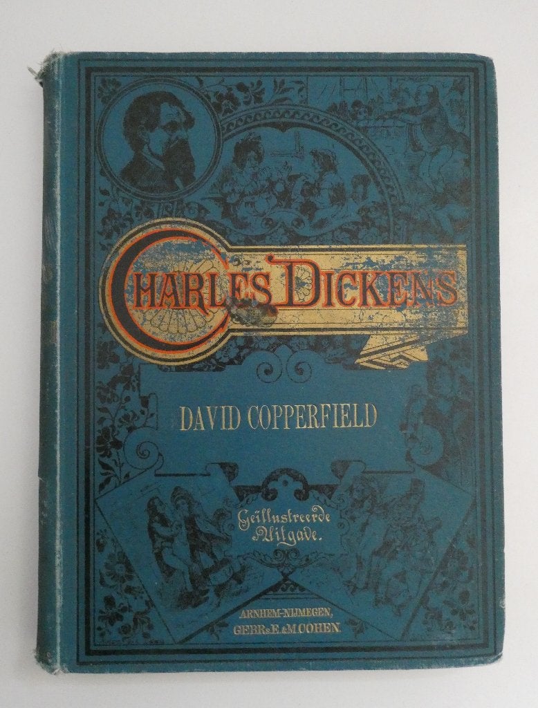 Charles Dickens - David Copperfield, Antiek en Kunst, Ophalen, Charles Dickens