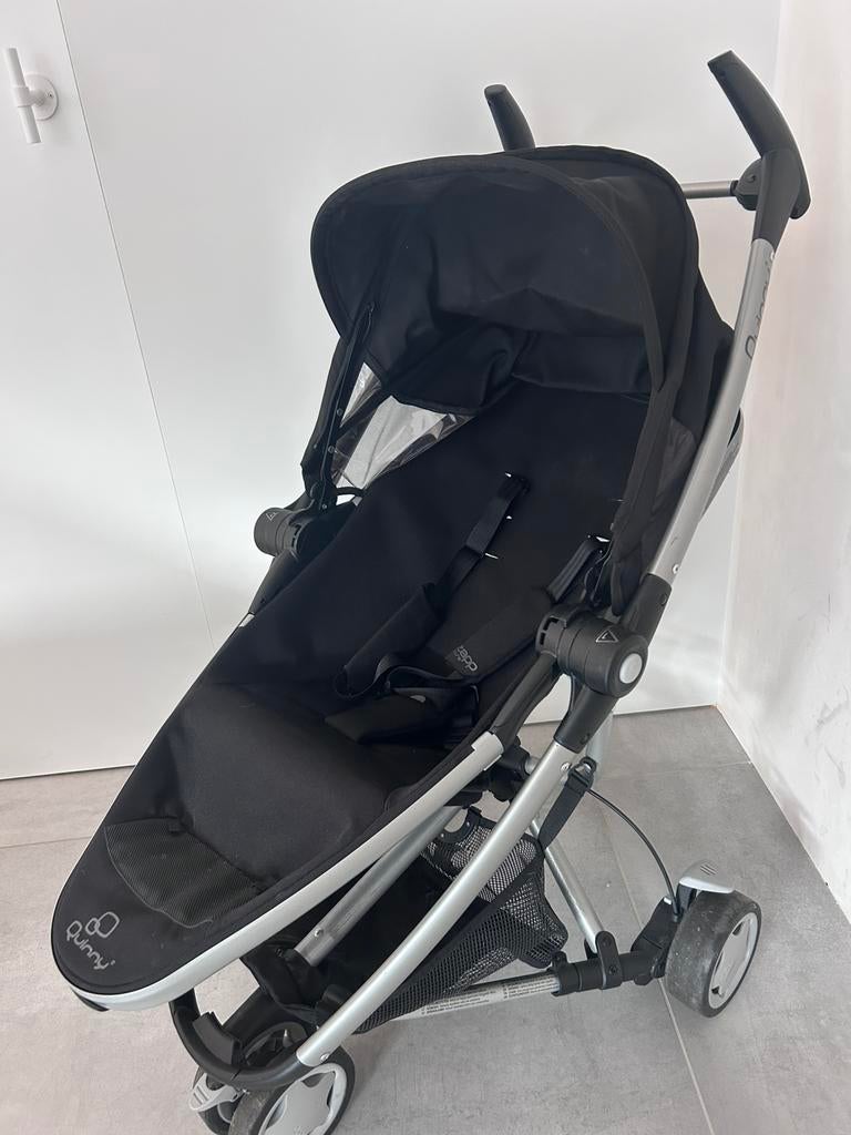 Quinny Zapp Buggy, Kinderen en Baby's, Ophalen, Zo goed als nieuw, Quinny, Voetenzak