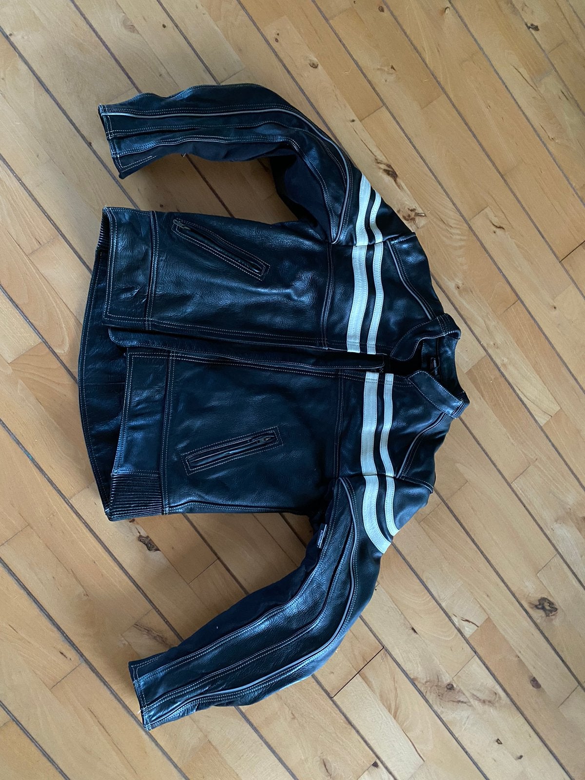 Motorjas dames, Ophalen of Verzenden, Tweedehands, Jas | textiel