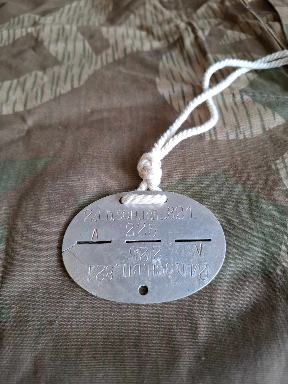 WO2 Duitse EKM origineel, Verzamelen, Ophalen of Verzenden, Landmacht, Duitsland, Embleem of Badge