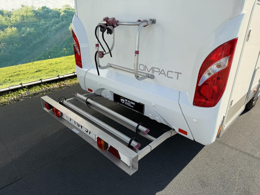Adria Compact SL / Gratis stalling (bj 2013), Caravans en Kamperen, Dakluik, Bedrijf, Tot en met 3, Info@deklerkcaravans.nl