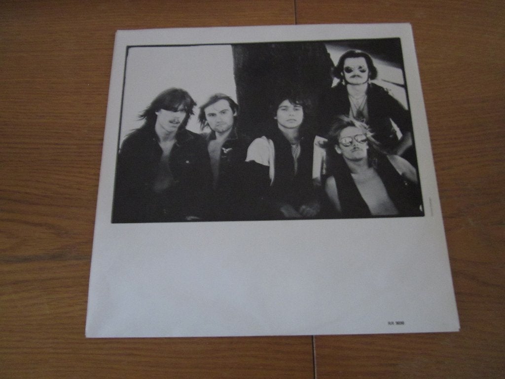 Foto 3 van Mercyful Fate - Melissa 1983 Roadrunner Records RR 9898 LP