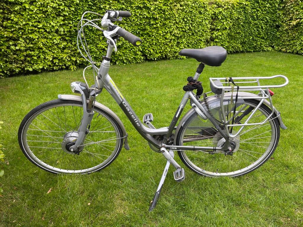 Gazelle Medeo fiets - Goede staat, Ophalen, Gebruikt, Versnellingen, 56 cm of meer