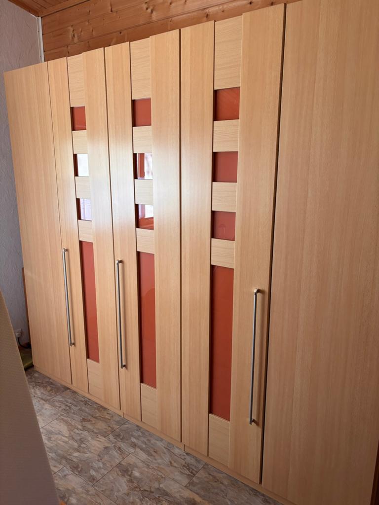 Kast gratis voor zelfophaler, Huis en Inrichting, Kasten | Kledingkasten, Ophalen, 200 cm of meer, Zo goed als nieuw, 200 cm of meer