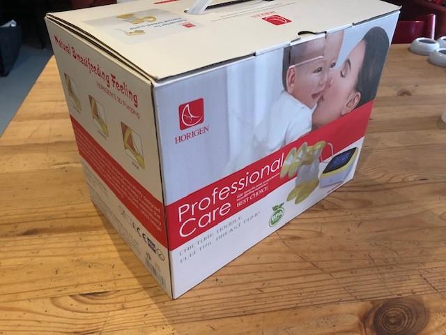 Borstkolf Horigen Chicture, Kinderen en Baby's, Babyvoeding en Toebehoren, Ophalen of Verzenden, Gebruikt, Borstkolf