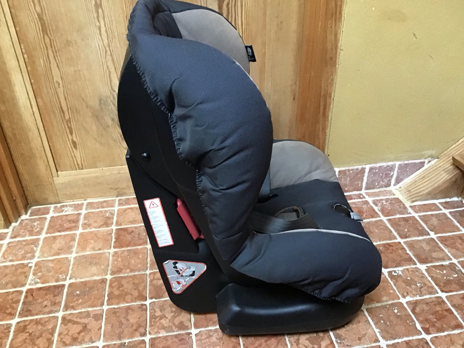 Maxi-Cosi autostoel - Comfort en veiligheid voor je kind, Ophalen, Verstelbare rugleuning, 9 t/m 18 kg, Maxi-Cosi
