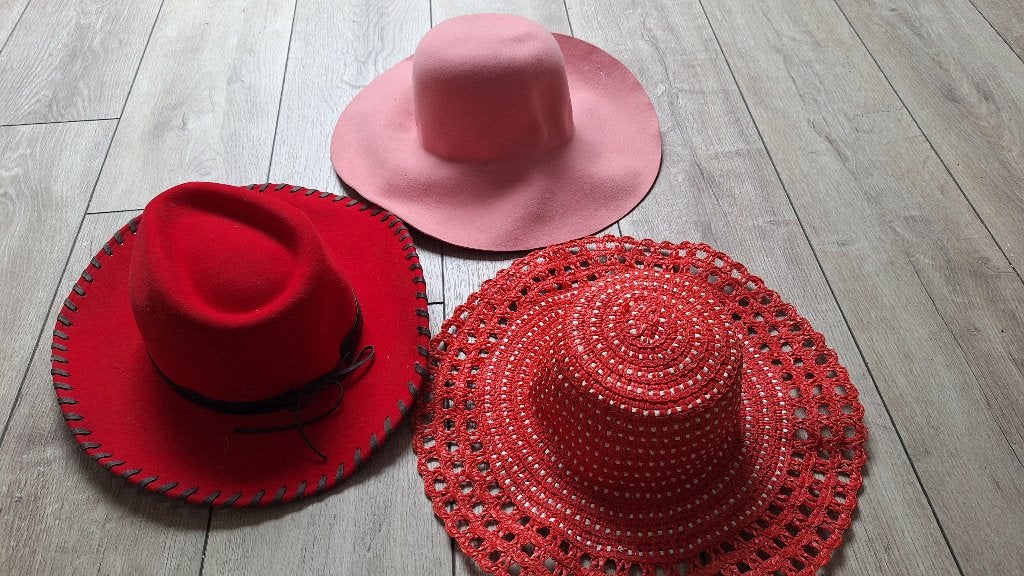 Hoeden, Ophalen, Zo goed als nieuw, One size fits all, Hoed