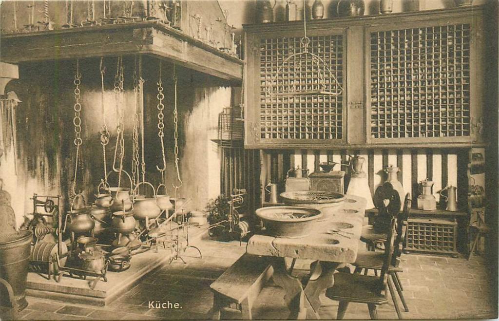 381-461-037 Schweiz Landesmuseum, Verzenden, Voor 1920, Overig Europa
