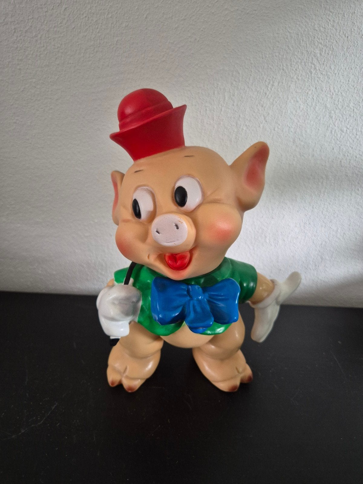Vintage varkentje disney 3 biggetjes, Ophalen of Verzenden