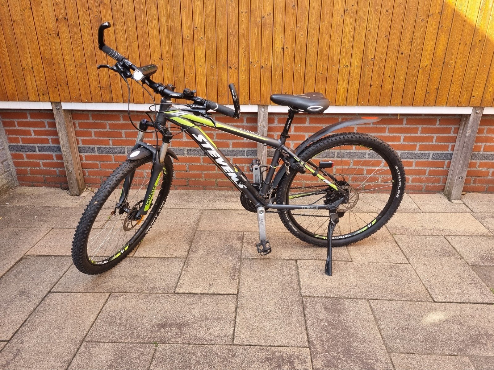 Mountainbike Stevens Tonga, Ophalen, Gebruikt, 16 inch