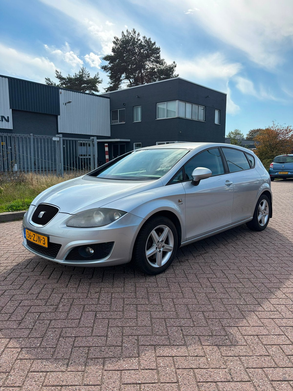 Goede Seat Leon 1.4 TSI 92KW 2011 NIEUWE APK, Auto's, 125 pk, 4 cilinders, Leon, Bedrijf