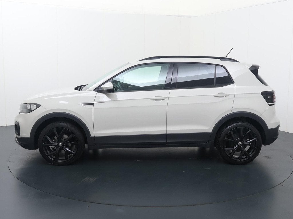 Volkswagen T-Cross 1.0 TSI Life | 95 PK | Adaptive Cruise Co, Auto's, Volkswagen, 12 maanden, Gebruikt, Euro 6, 95 pk