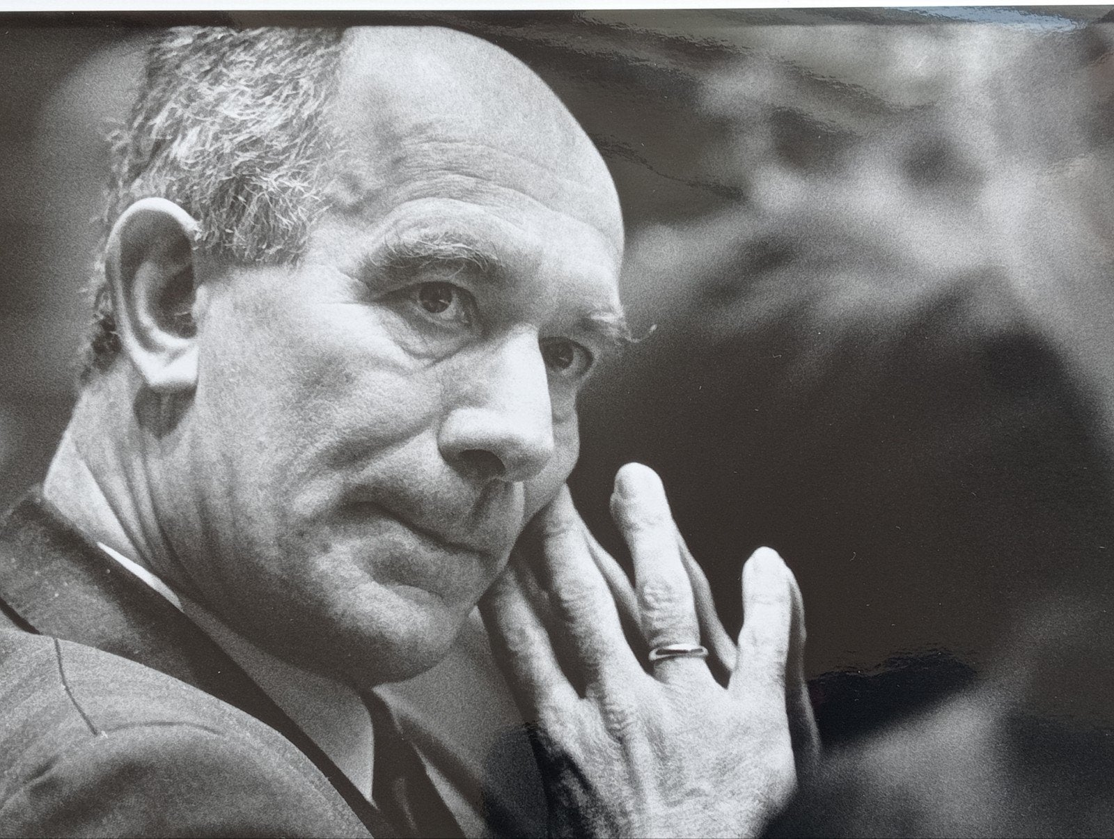 Maarten Hartman Minister de Vries 1993, Verzamelen, Ophalen of Verzenden, 1980 tot heden, Zo goed als nieuw, Overige onderwerpen
