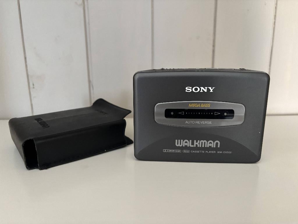 Sony walkman WM-EX502, Audio, Tv en Foto, Walkmans, Discmans en Minidiscspelers, Ophalen of Verzenden, Walkman