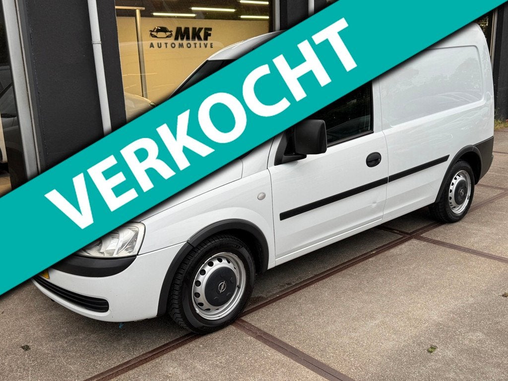 Opel Combo 1.3 CDTi Base 2011 Airco/Navi/Marge/APK/KM NAP!, Auto's, Gebruikt, 4 cilinders, Origineel Nederlands, Bedrijf