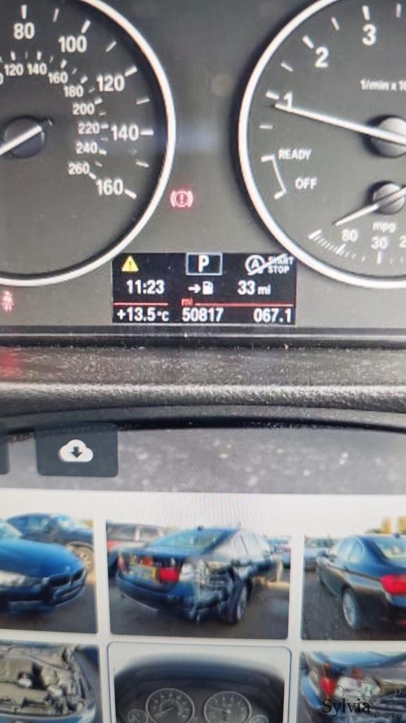 Motorblok xDrive N20B20B BMW 3 / 4 / 5 serie F30 F31 F34 F32, Auto-onderdelen, Motor en Toebehoren, Gebruikt, -, -, Ophalen of Verzenden