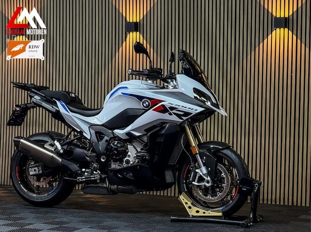 BMW S 1000 XR - 2025 - VOL OPTIE -Carbon - BTW -, 4 cilinders, Bedrijf, Onbekend, Meer dan 35 kW
