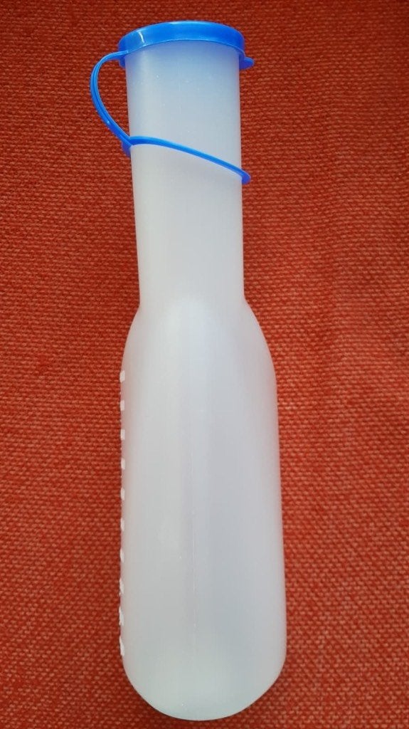 Urinaal Driehoek NIEUW, Ophalen of Verzenden, Nieuw