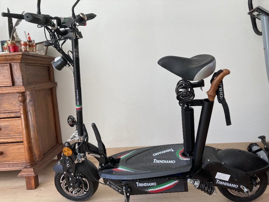 Trendiamo Move E-step, Nieuw, 16 km/u of meer, 46 km of meer, Ophalen