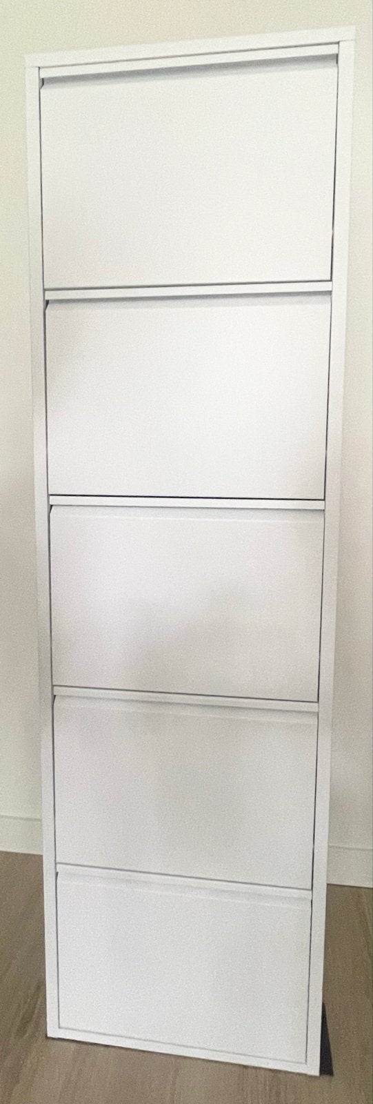 Schoenenkast met 5 vakken, Shoe Cabinet, Ophalen, Nieuw