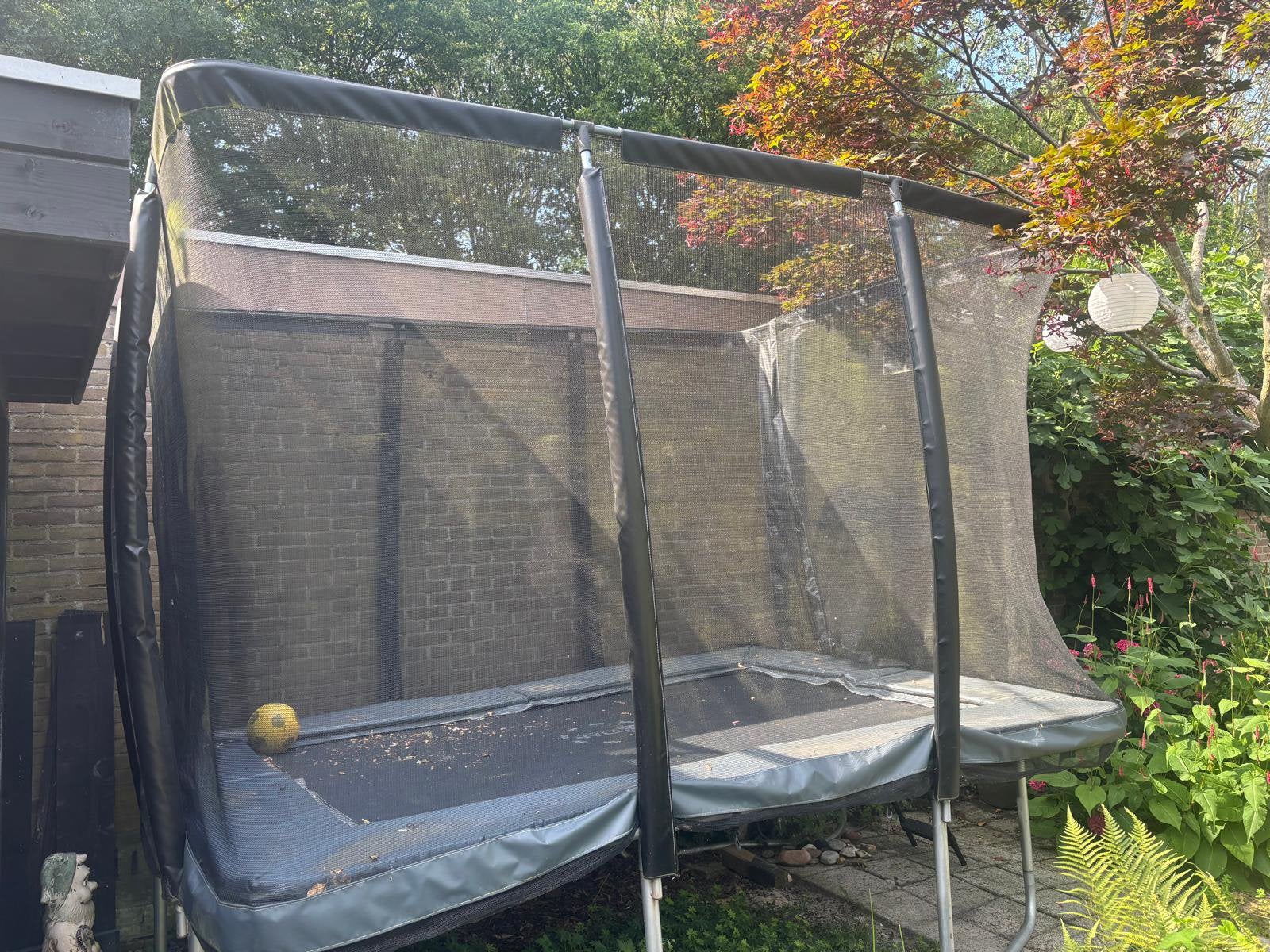 Etan trampoline -232 x 310, Ophalen, Gebruikt